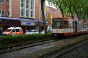 PStrab Koeln Suelz Luxemburgerstr P83